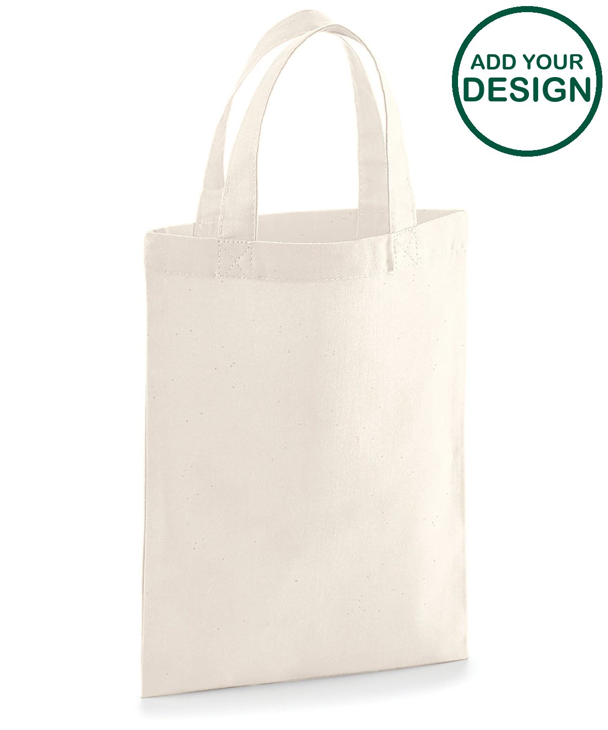 Cotton party bag for life