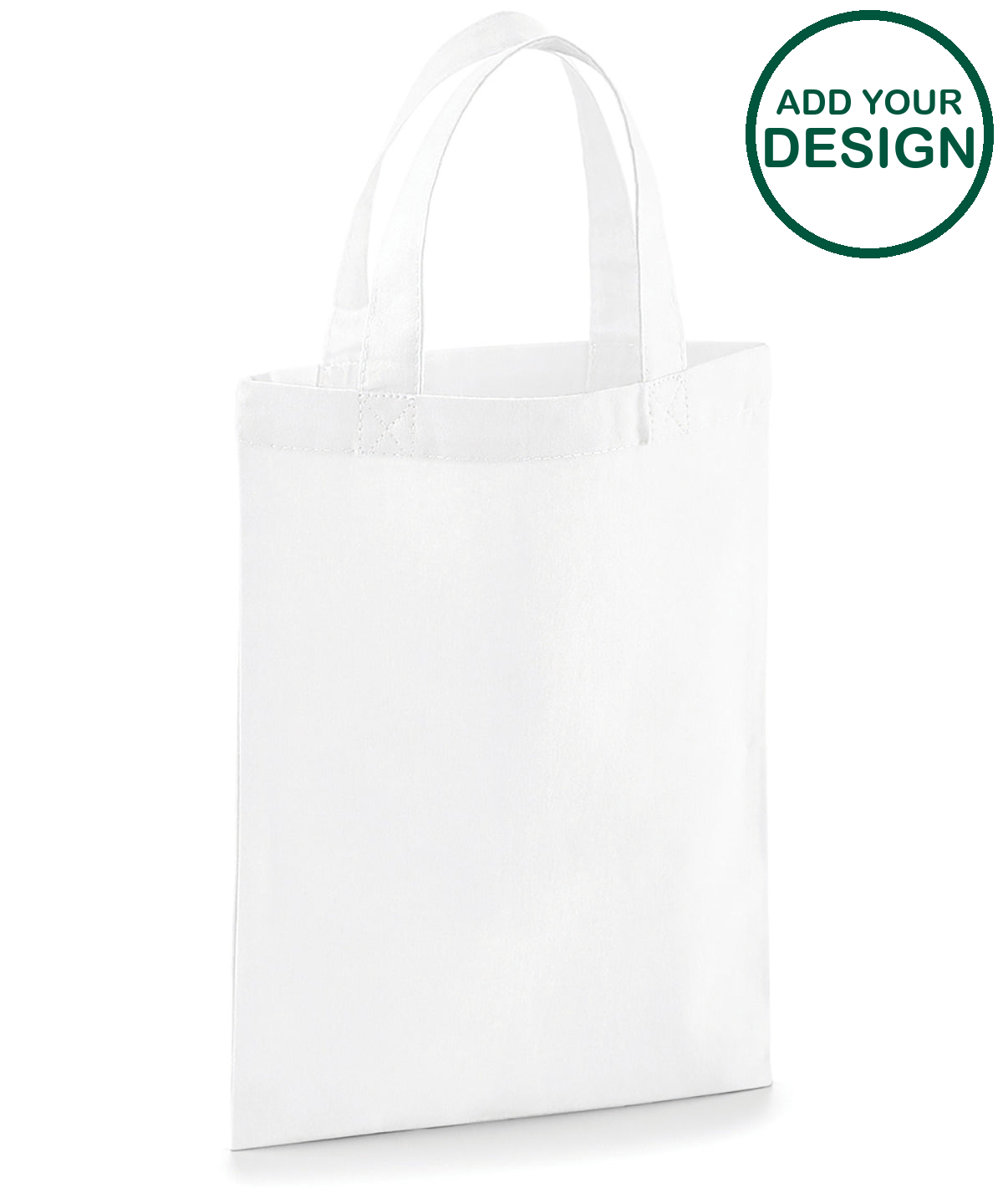 Cotton party bag for life