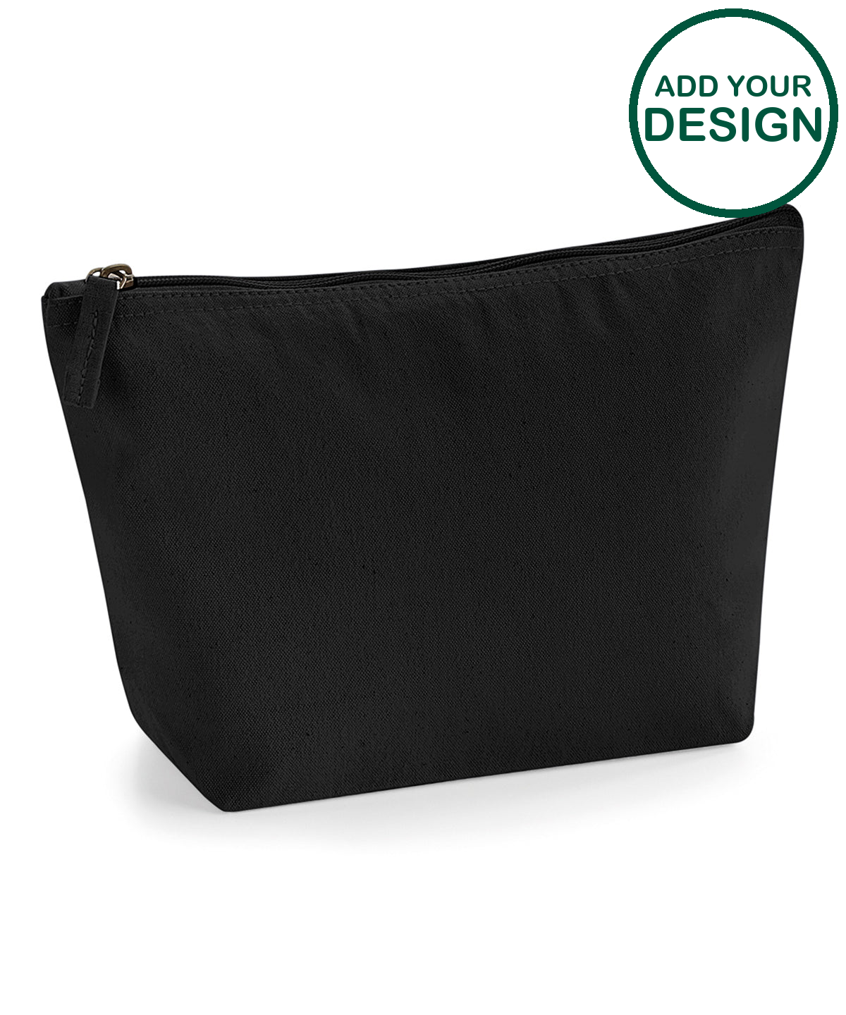 EarthAware® organic accessory bag