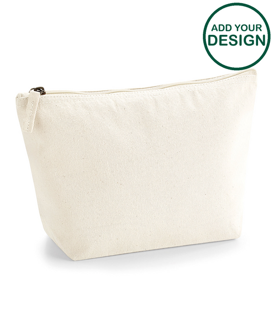 EarthAware® organic accessory bag