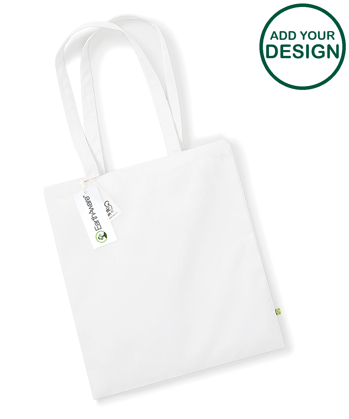 EarthAware® organic bag for life
