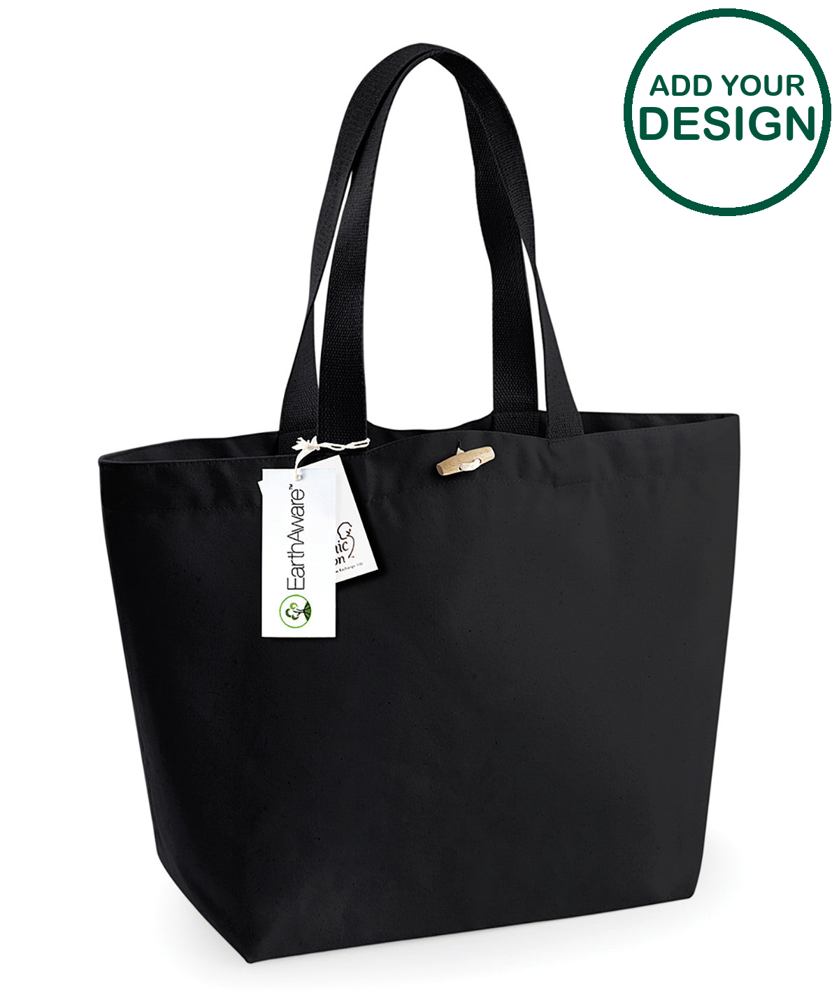 EarthAware® organic marina tote