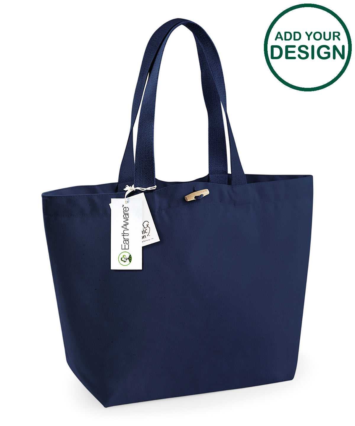 EarthAware® organic marina tote