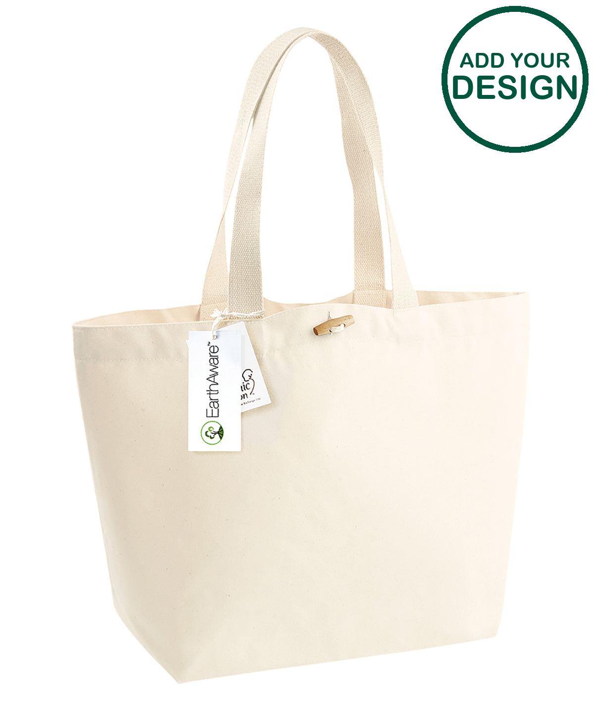 EarthAware® organic marina tote