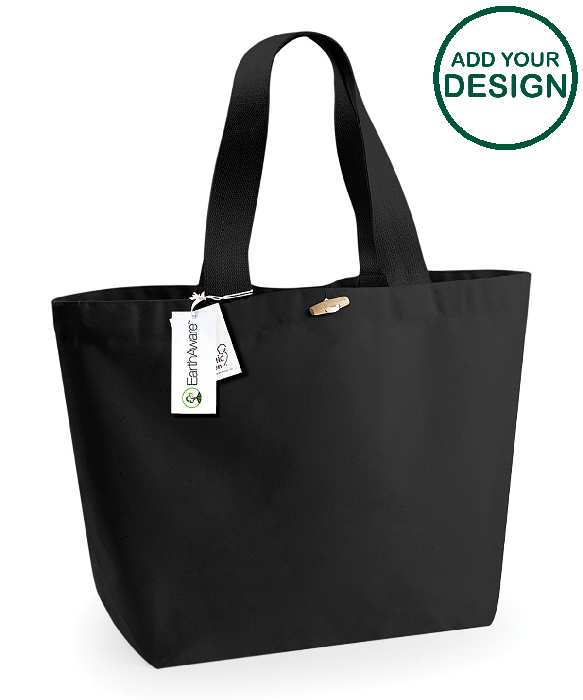 EarthAware® organic marina tote XL