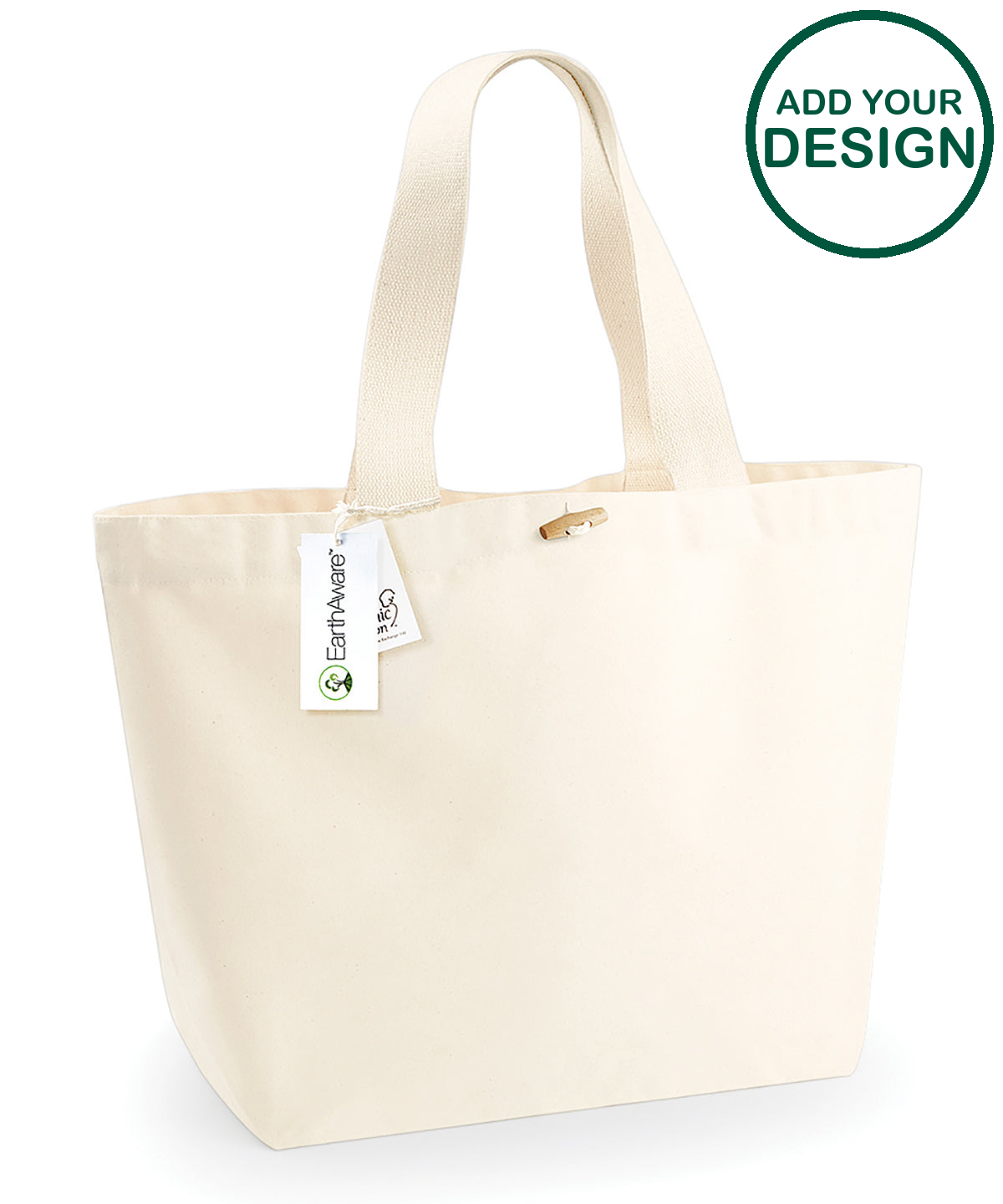 EarthAware® organic marina tote XL