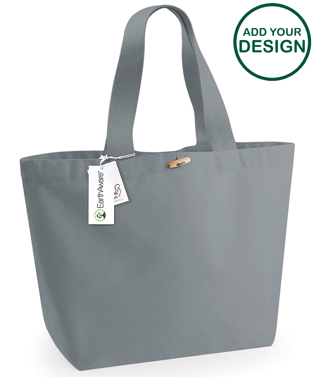 EarthAware® organic marina tote XL