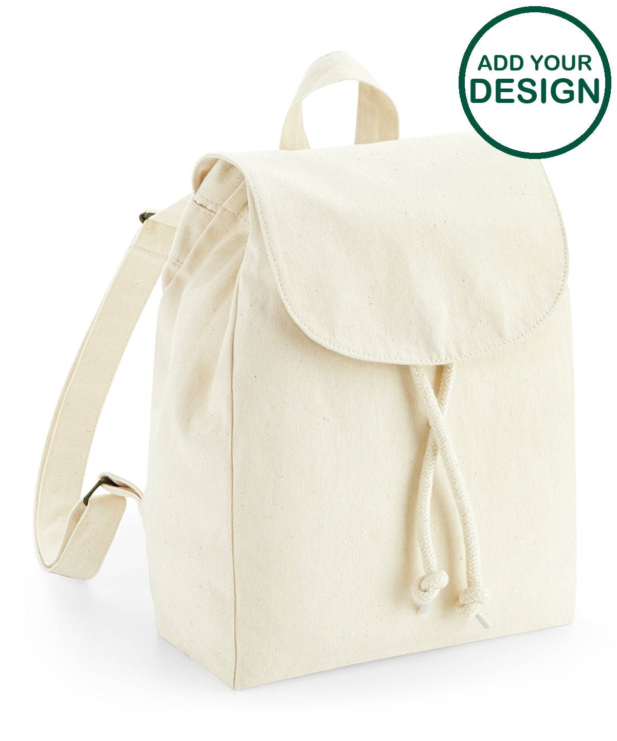 EarthAware® organic mini rucksack