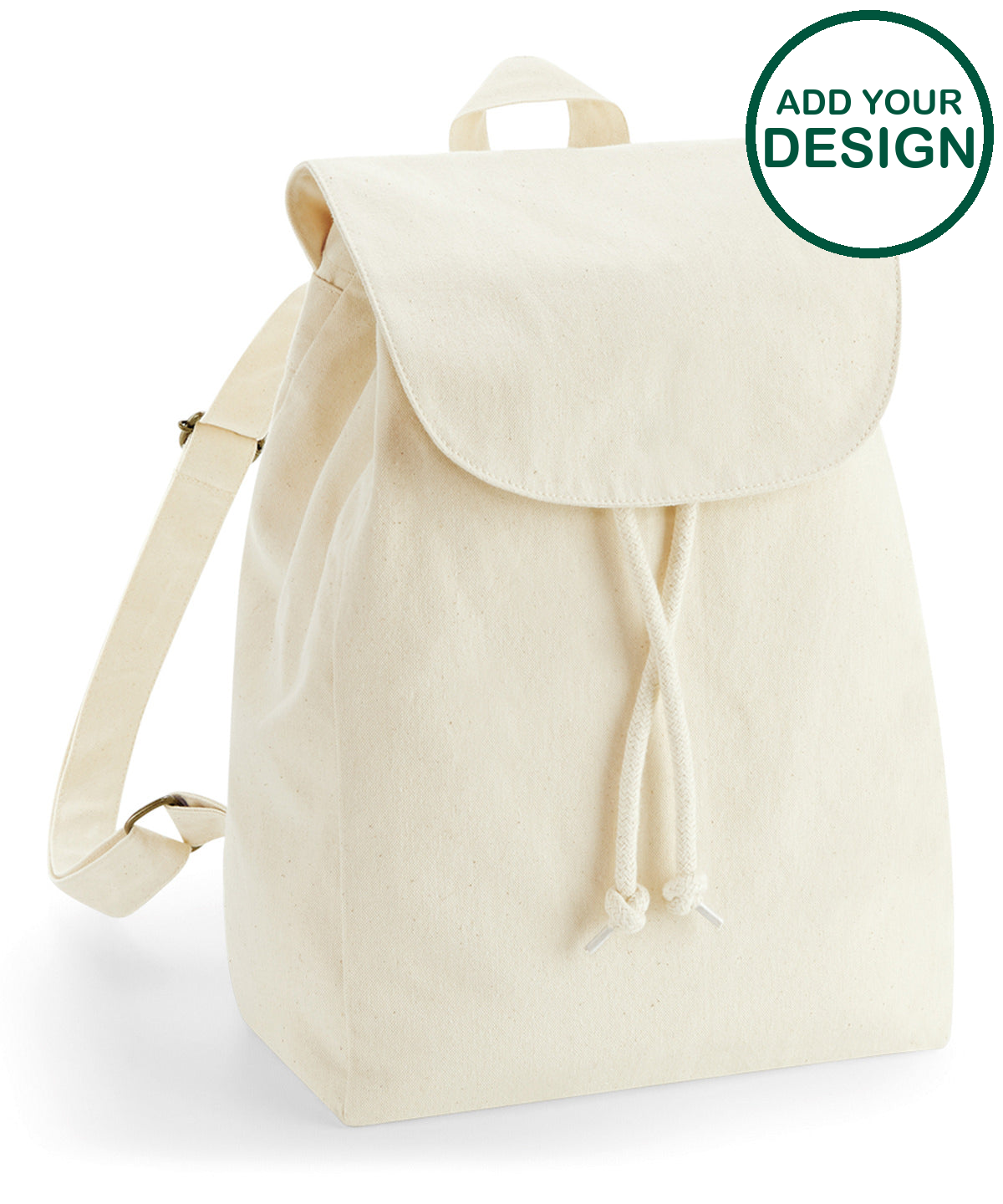 EarthAware® organic rucksack