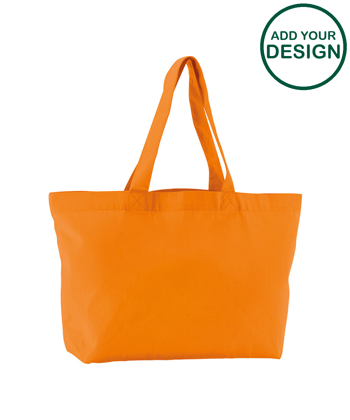 EarthAware® organic twill shopper