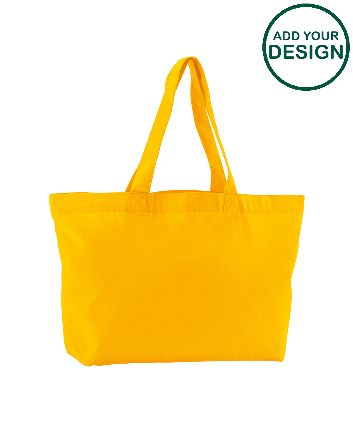 EarthAware® organic twill shopper