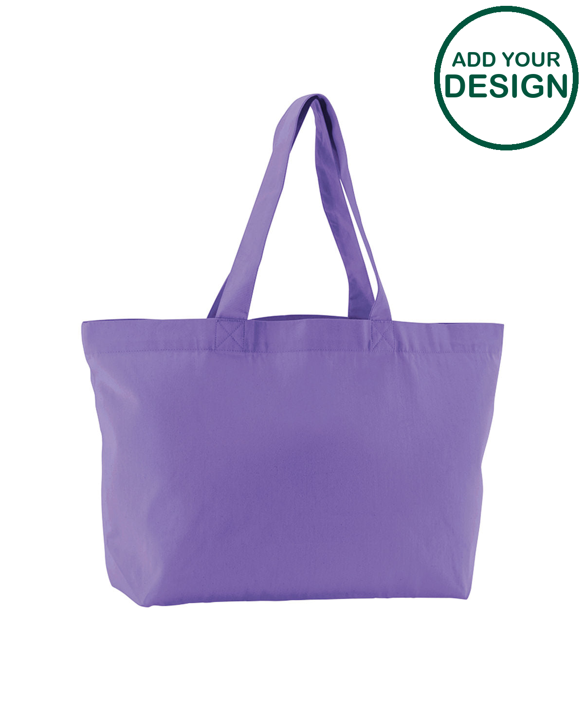 EarthAware® organic twill shopper