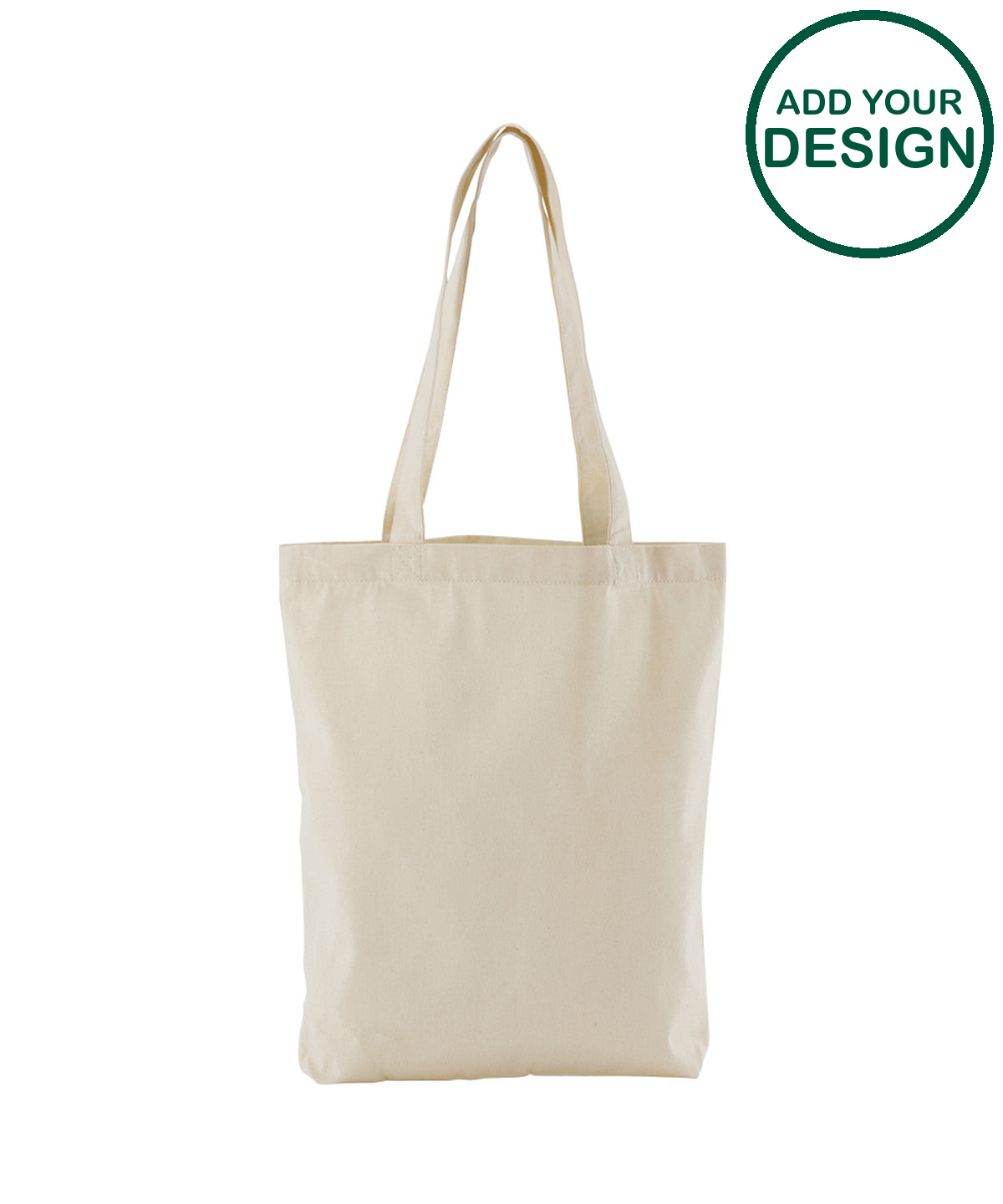 EarthAware® organic twill tote
