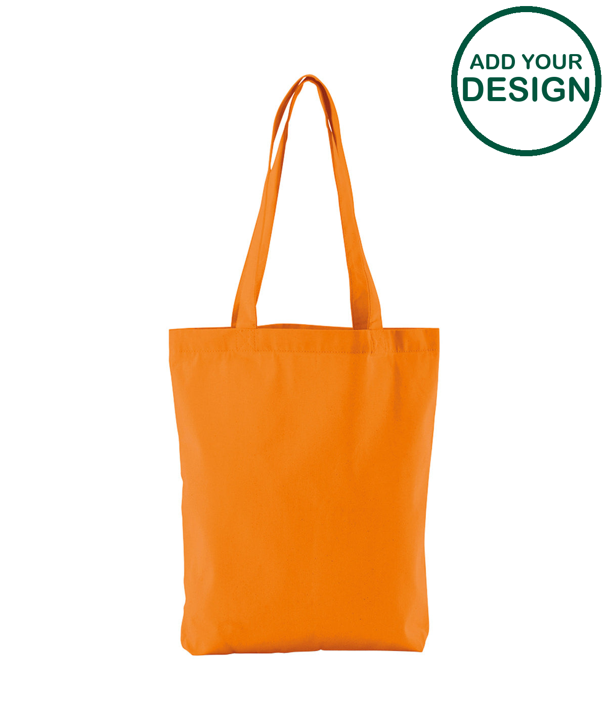 EarthAware® organic twill tote