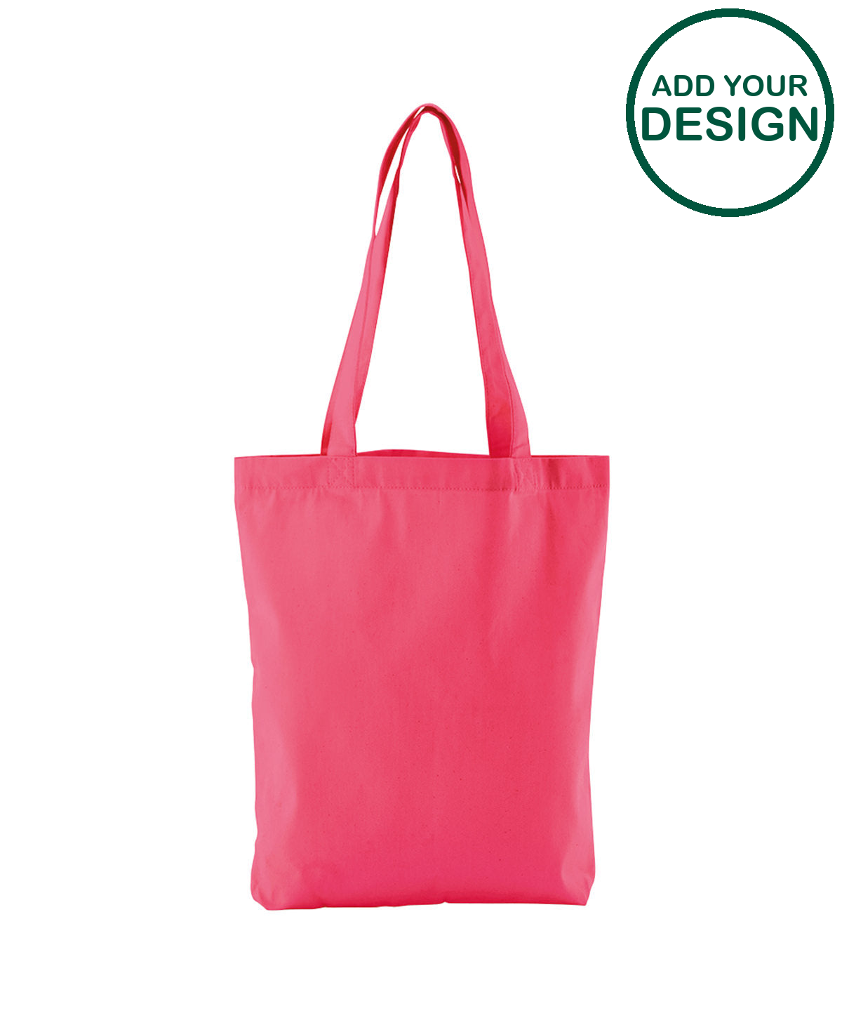 EarthAware® organic twill tote