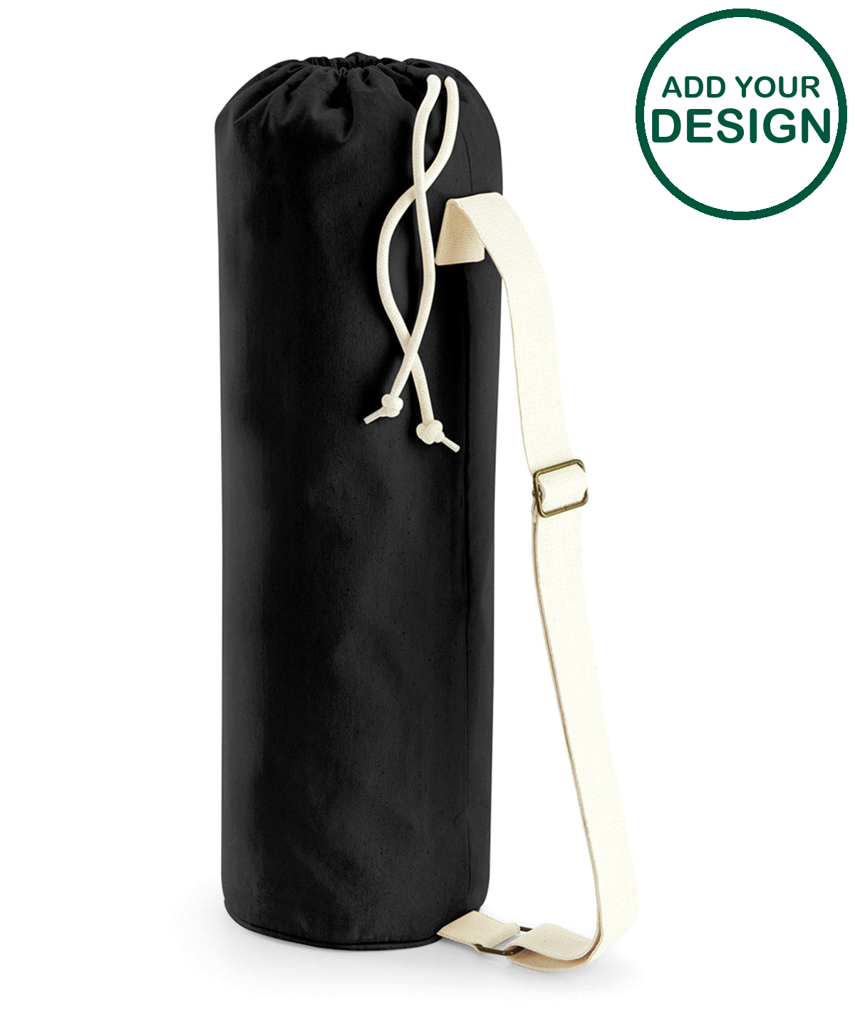 EarthAware® organic yoga mat bag