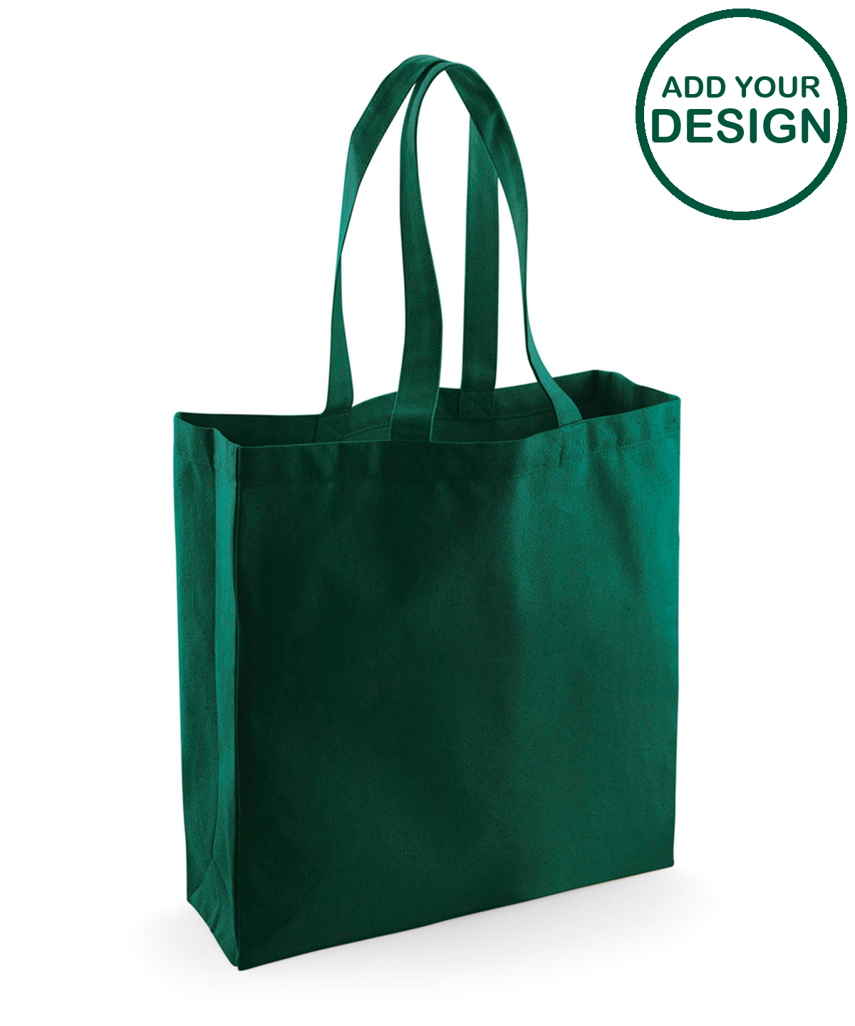 Fairtrade cotton classic shopper
