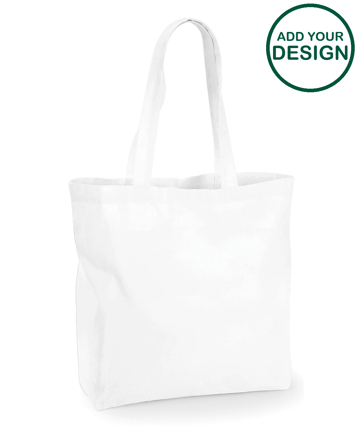 Maxi bag for life