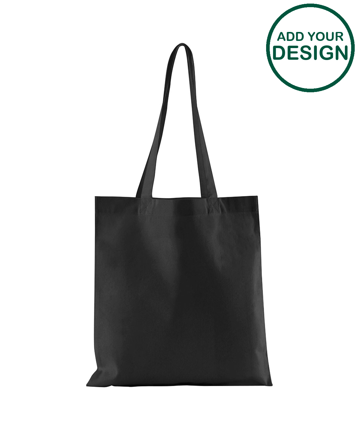 Organic cotton InCo. bag for life