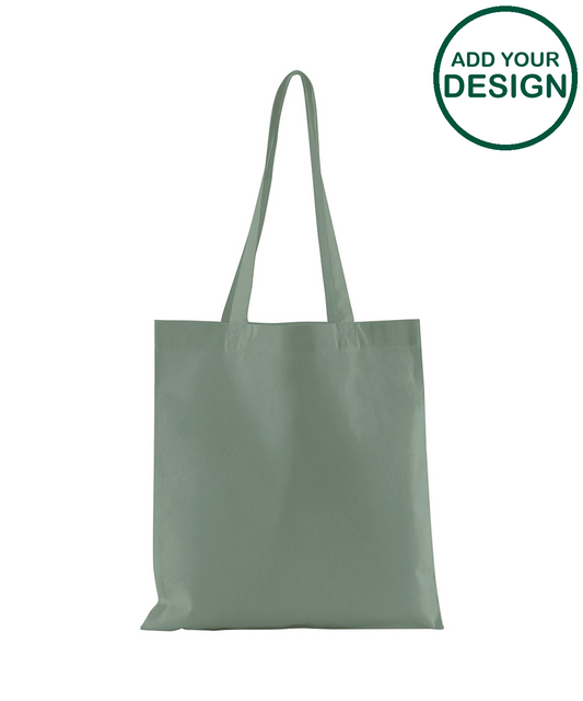 Organic cotton InCo. bag for life