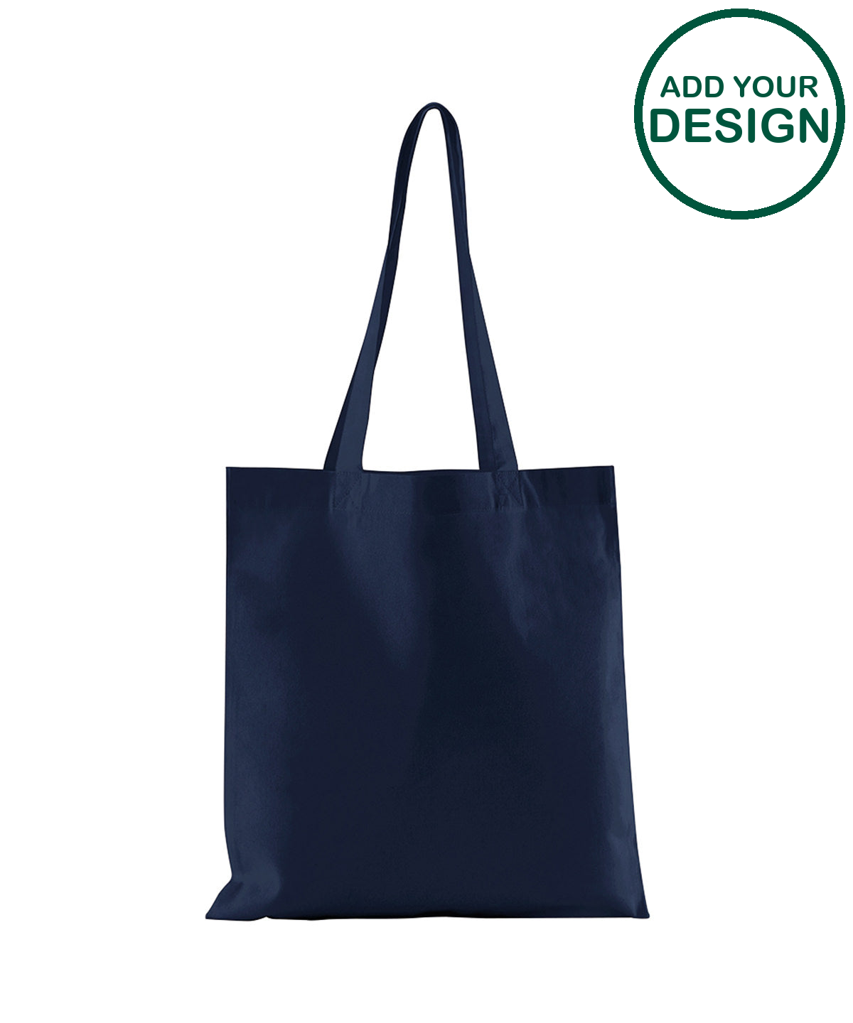 Organic cotton InCo. bag for life