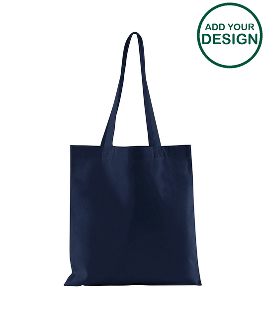Organic cotton InCo. bag for life