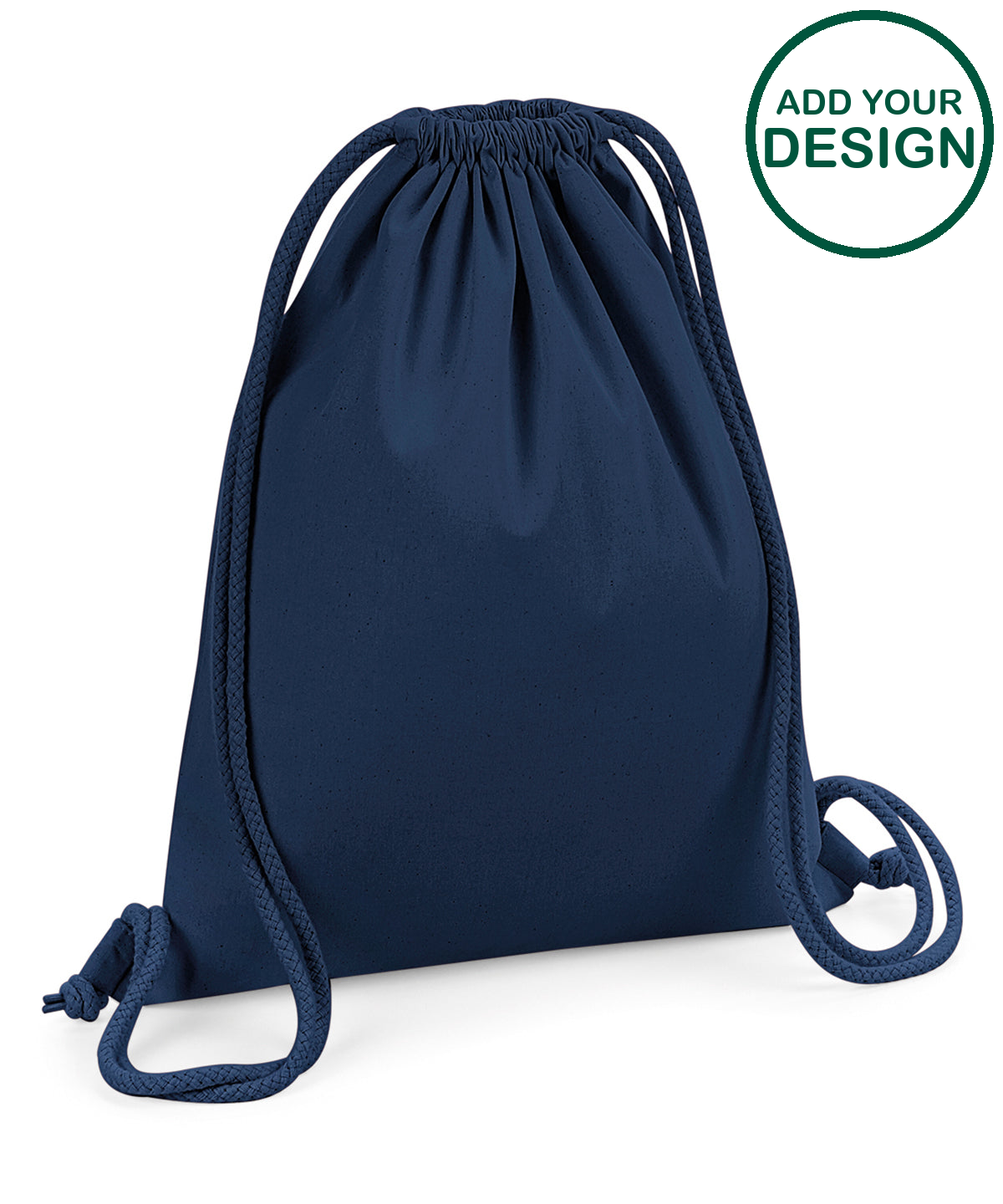 Organic premium cotton gymsac