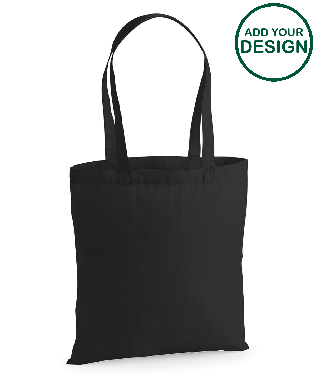 Premium Cotton tote