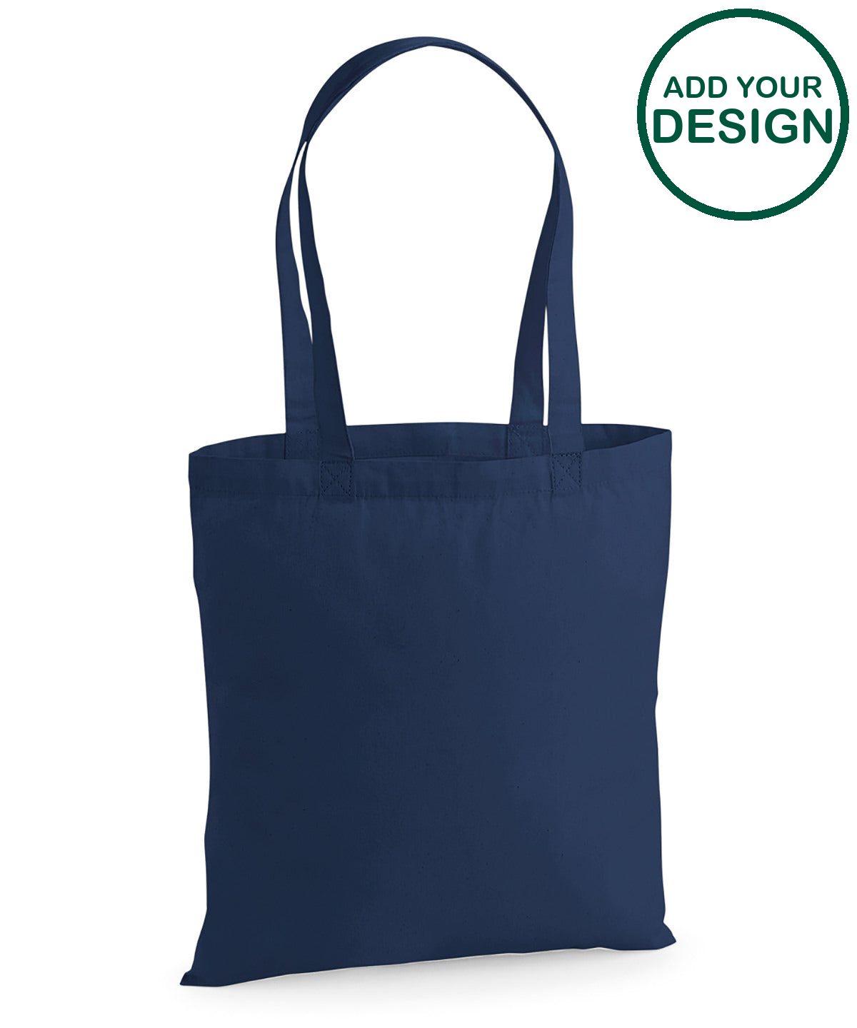 Premium Cotton tote