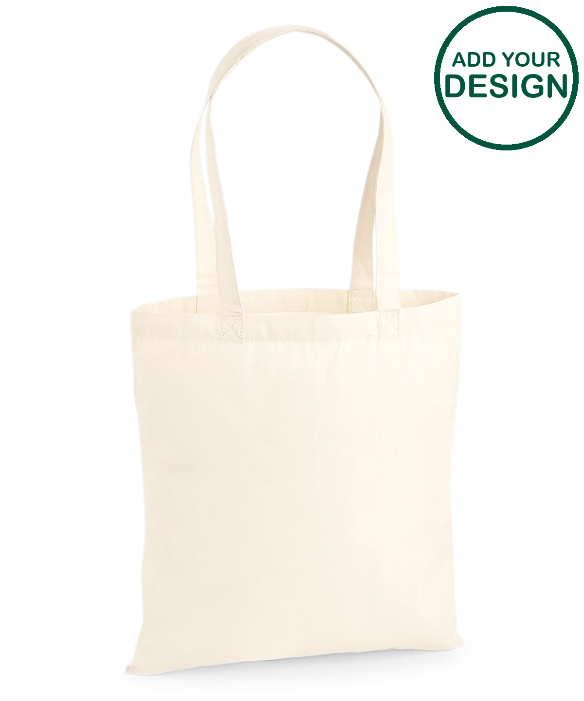 Premium Cotton tote