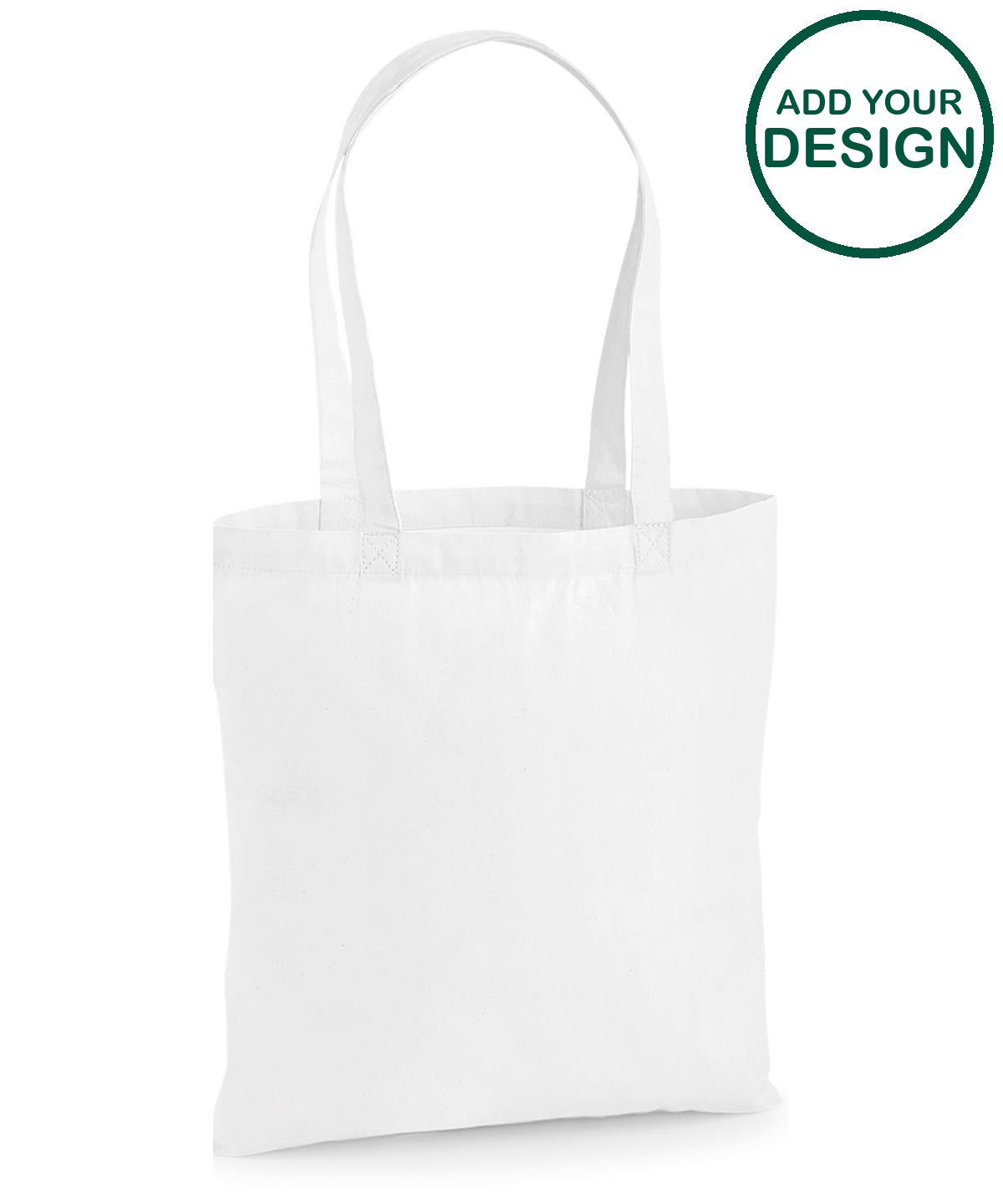 Premium Cotton tote