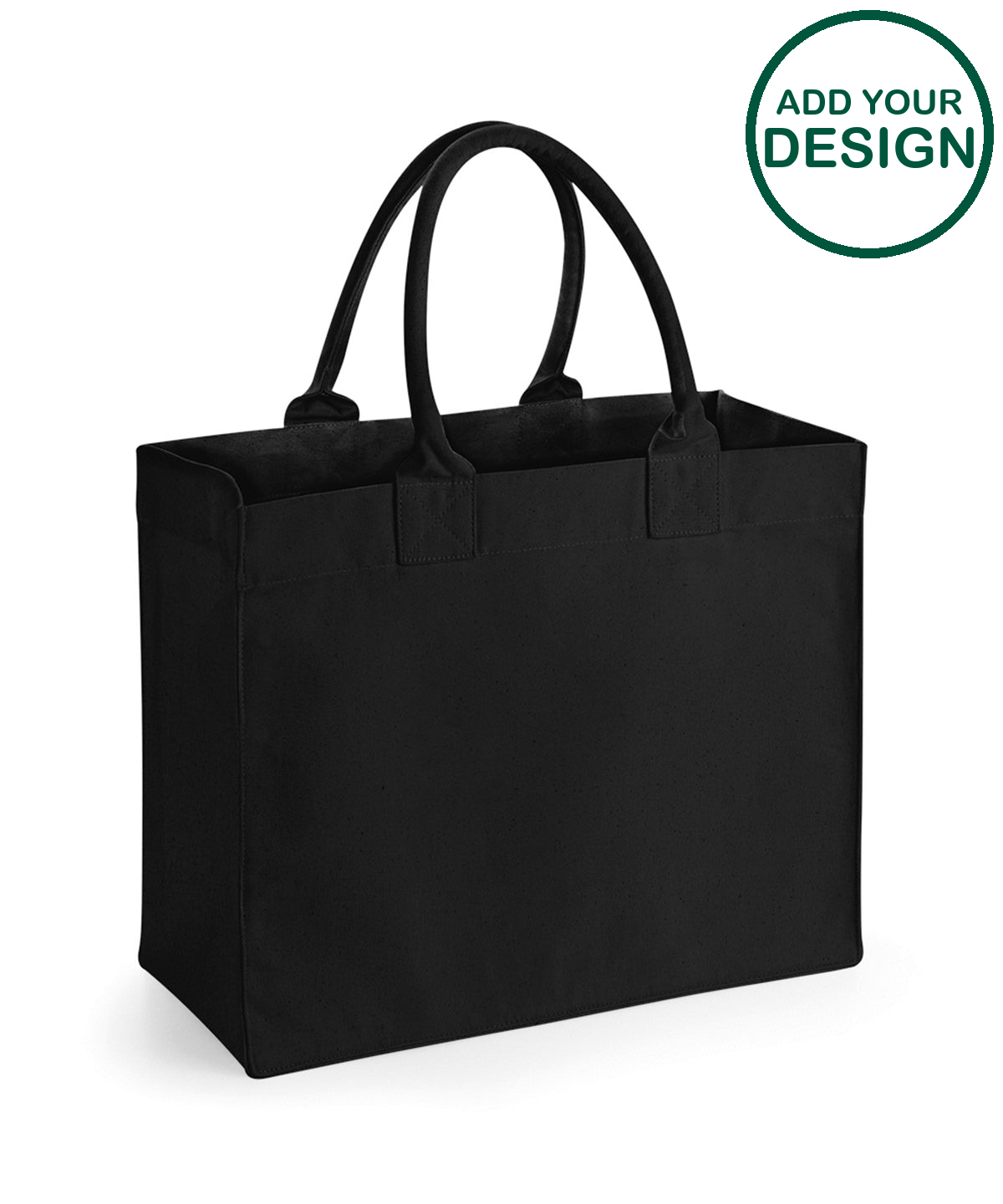 Resort canvas bag