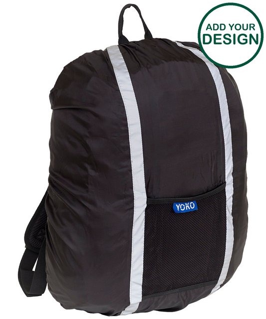 Hi-vis rucksack cover (HVW068)
