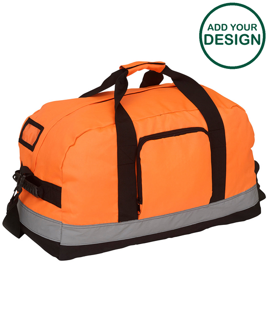 Hi-vis Seattle holdall (YK2518)