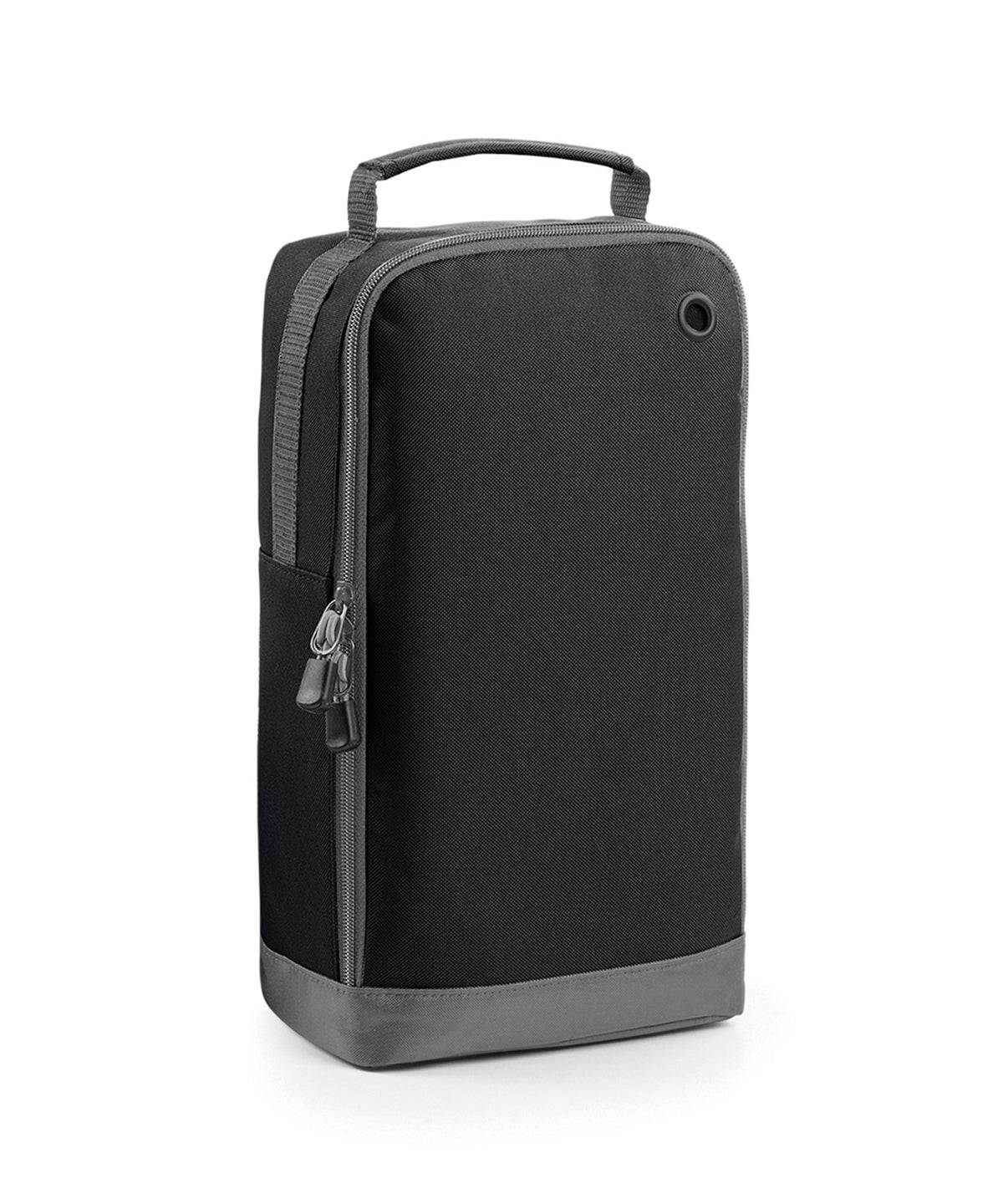 Athleisure sports shoe/accessory bag