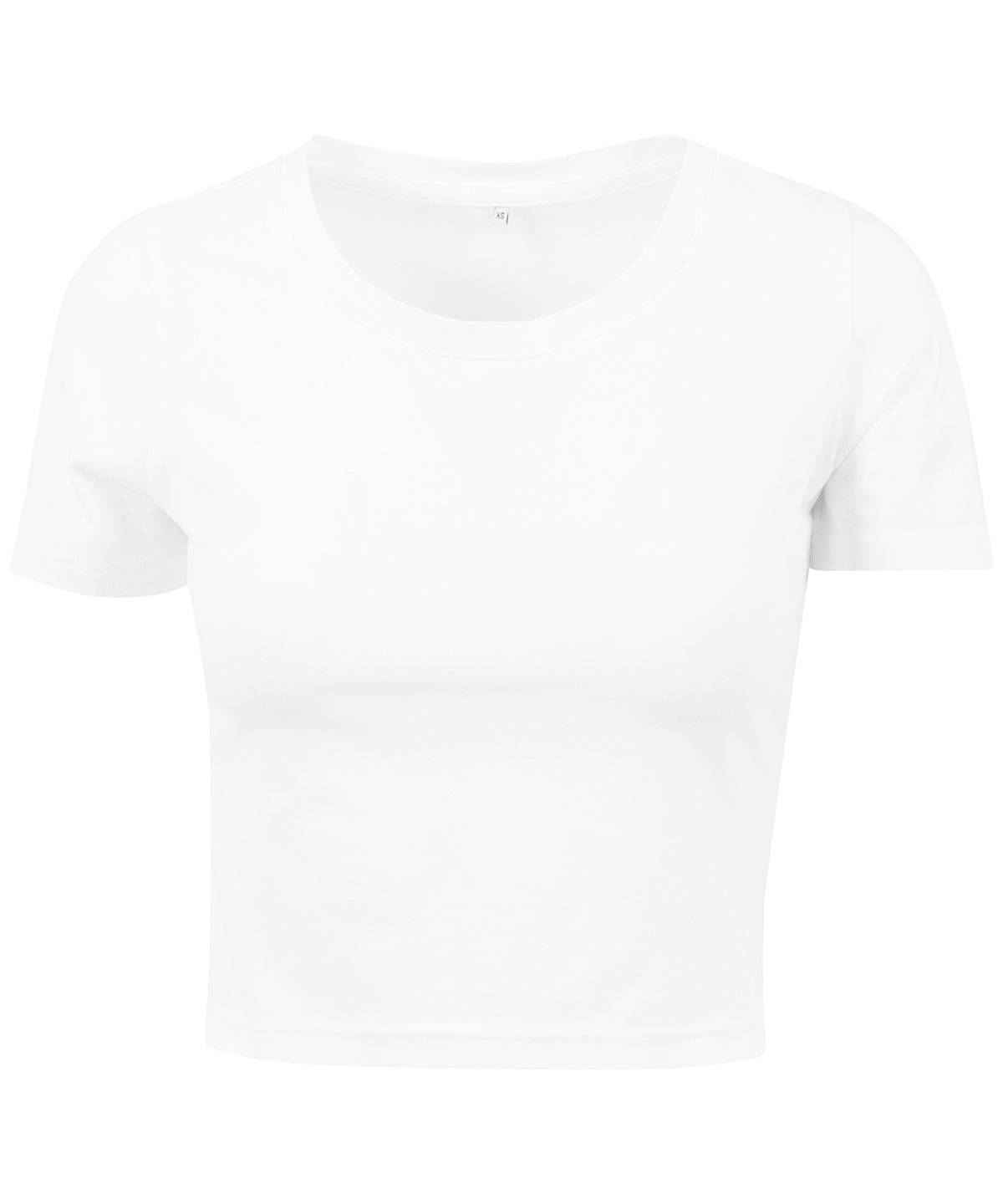 Women's cropped tee