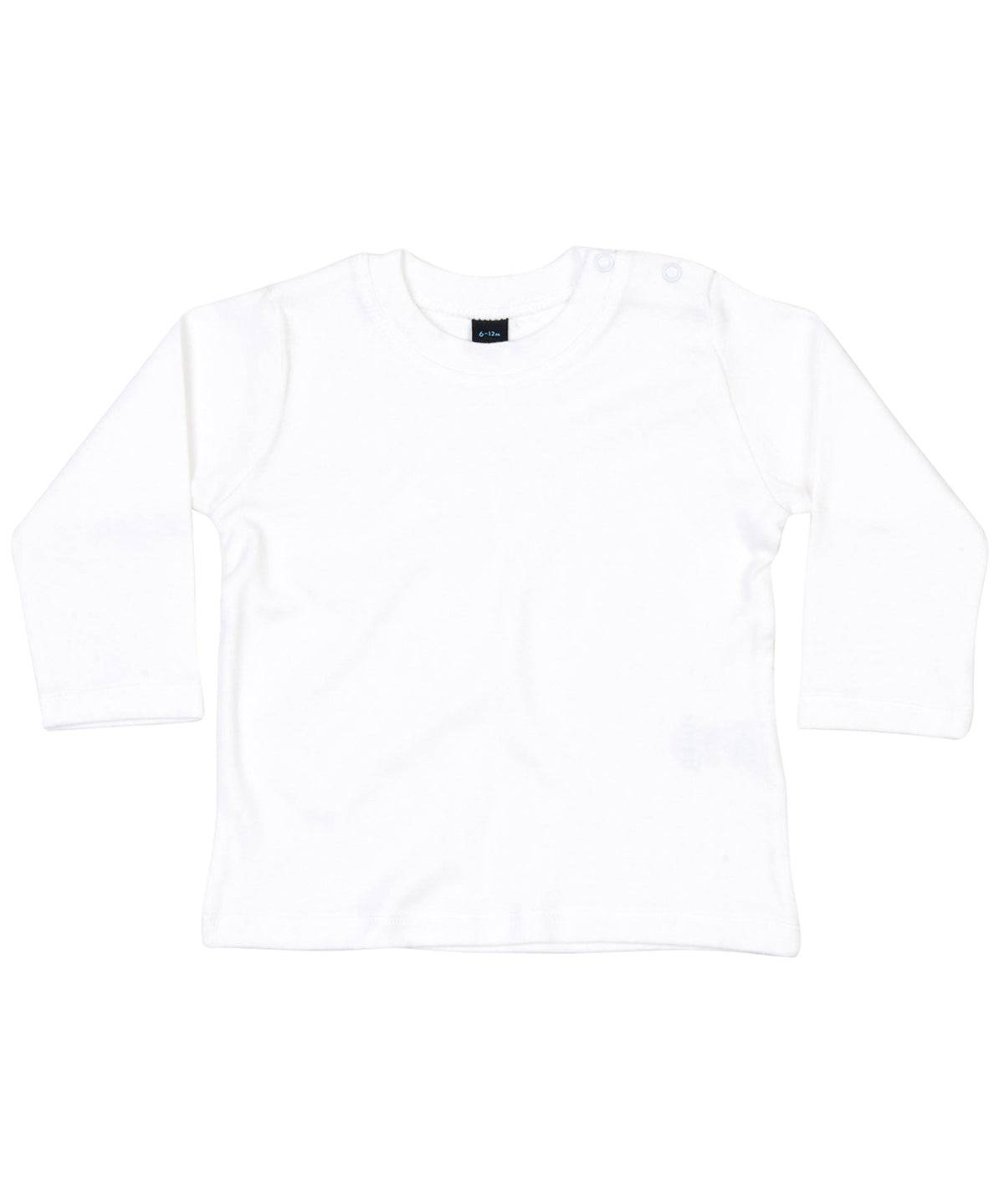 Baby long sleeve T