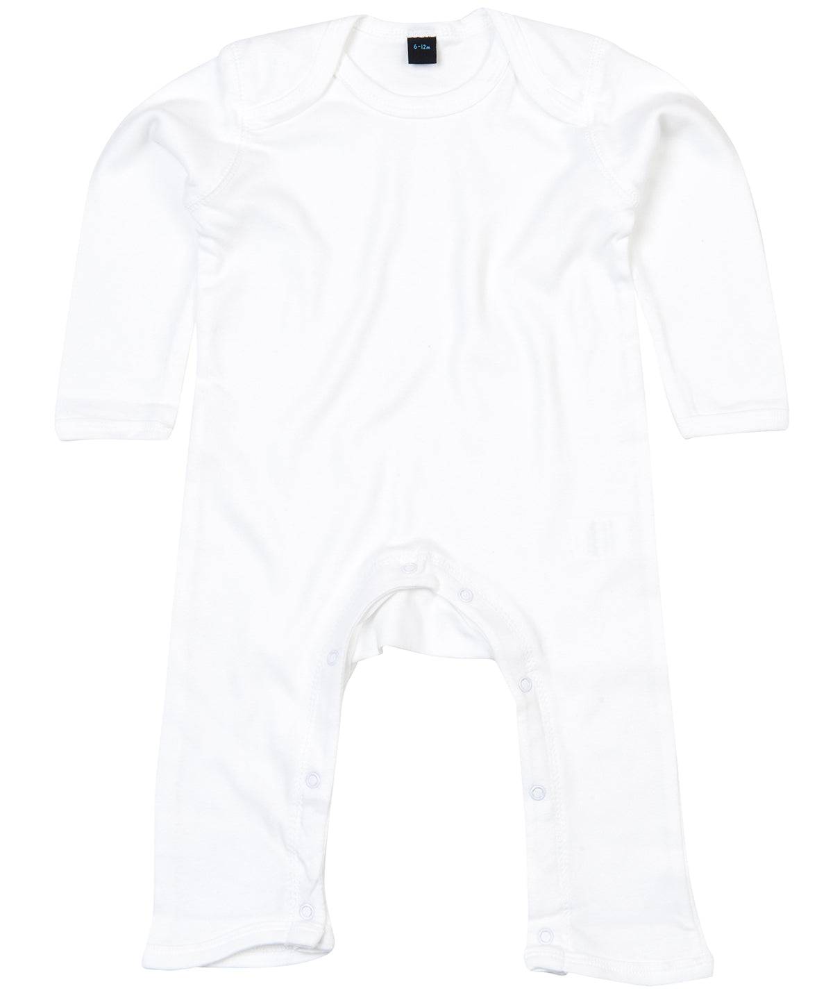 Baby rompersuit