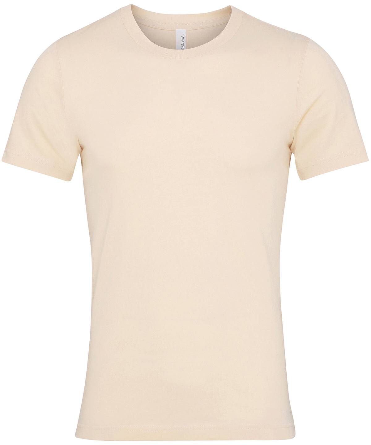Unisex Jersey crew neck t-shirt