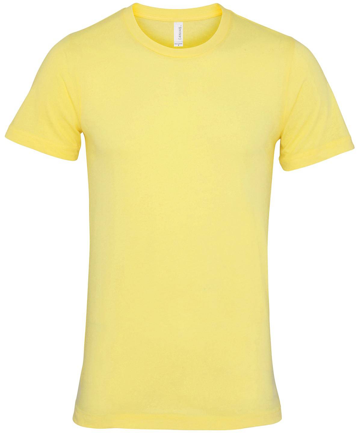 Unisex Jersey crew neck t-shirt