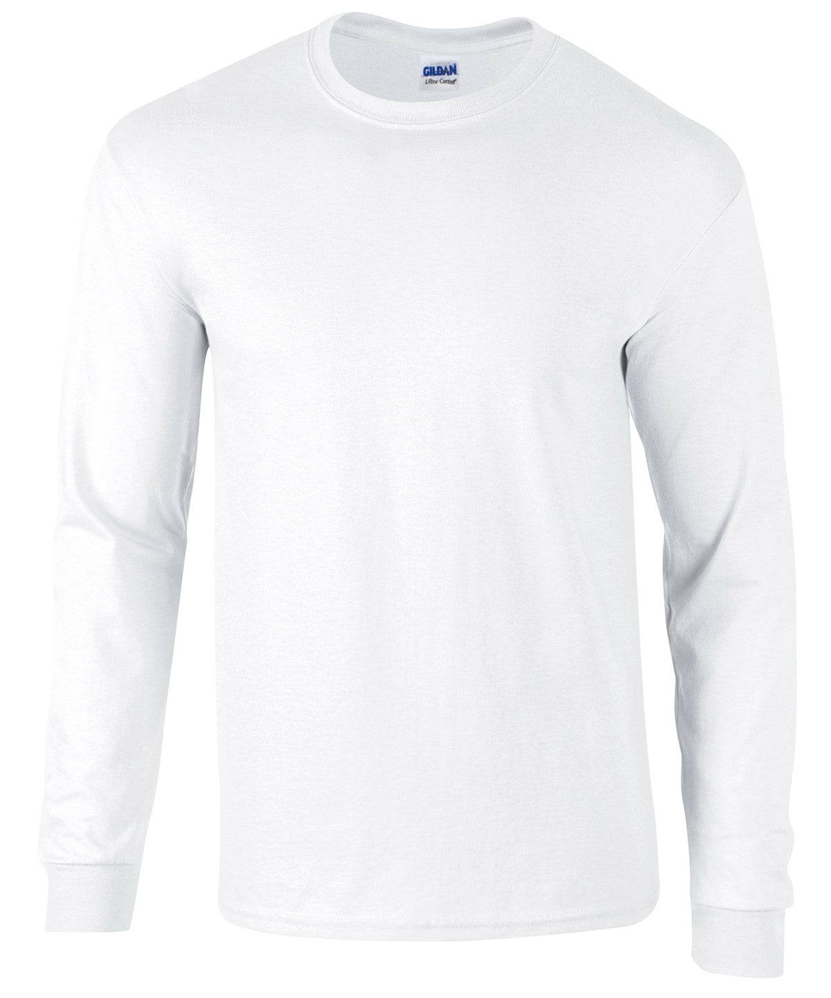 Ultra Cotton™ adult long sleeve t-shirt