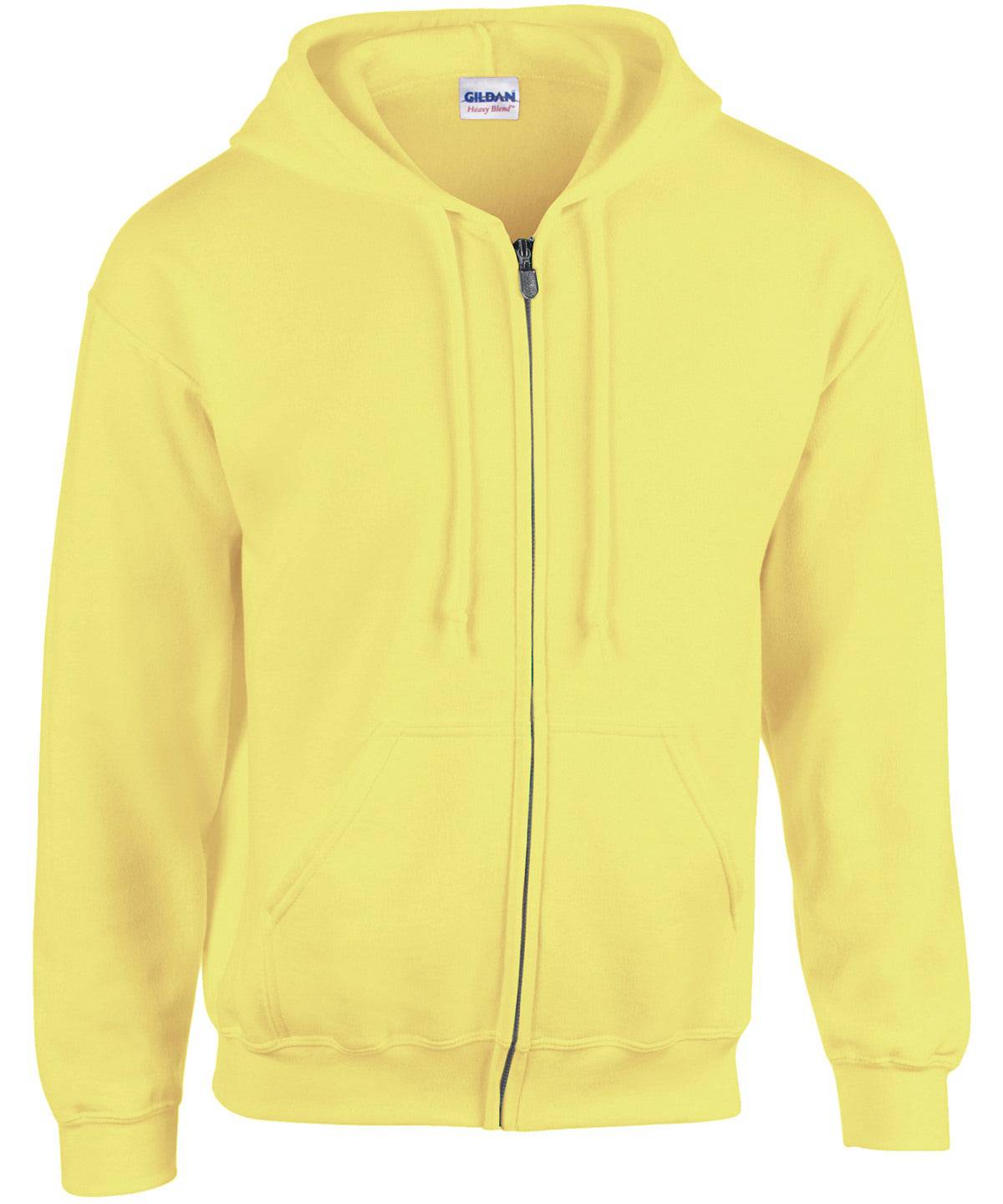 Heavy Blend™ full zip hooded sweatshirt