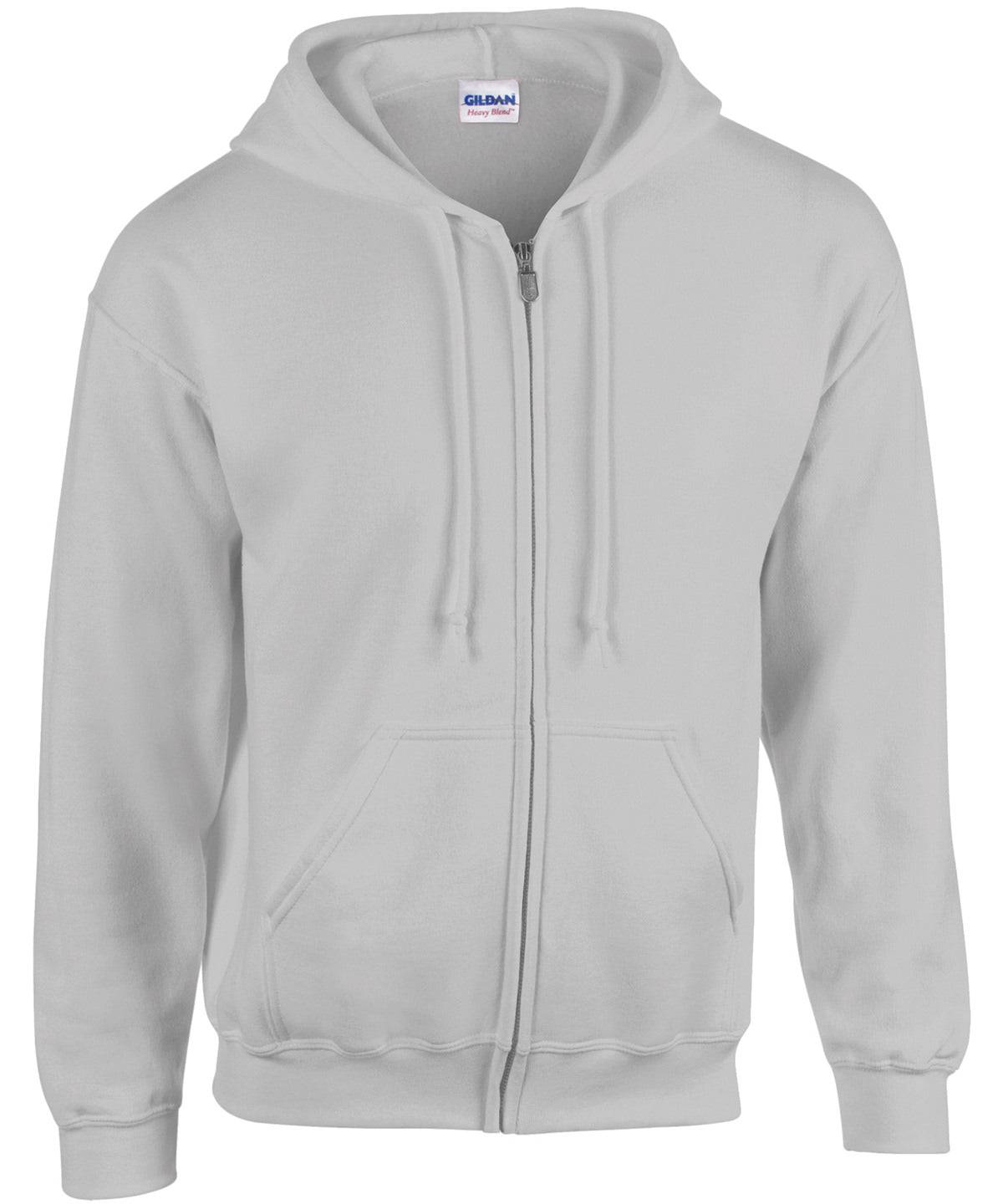 Heavy Blend™ full zip hooded sweatshirt