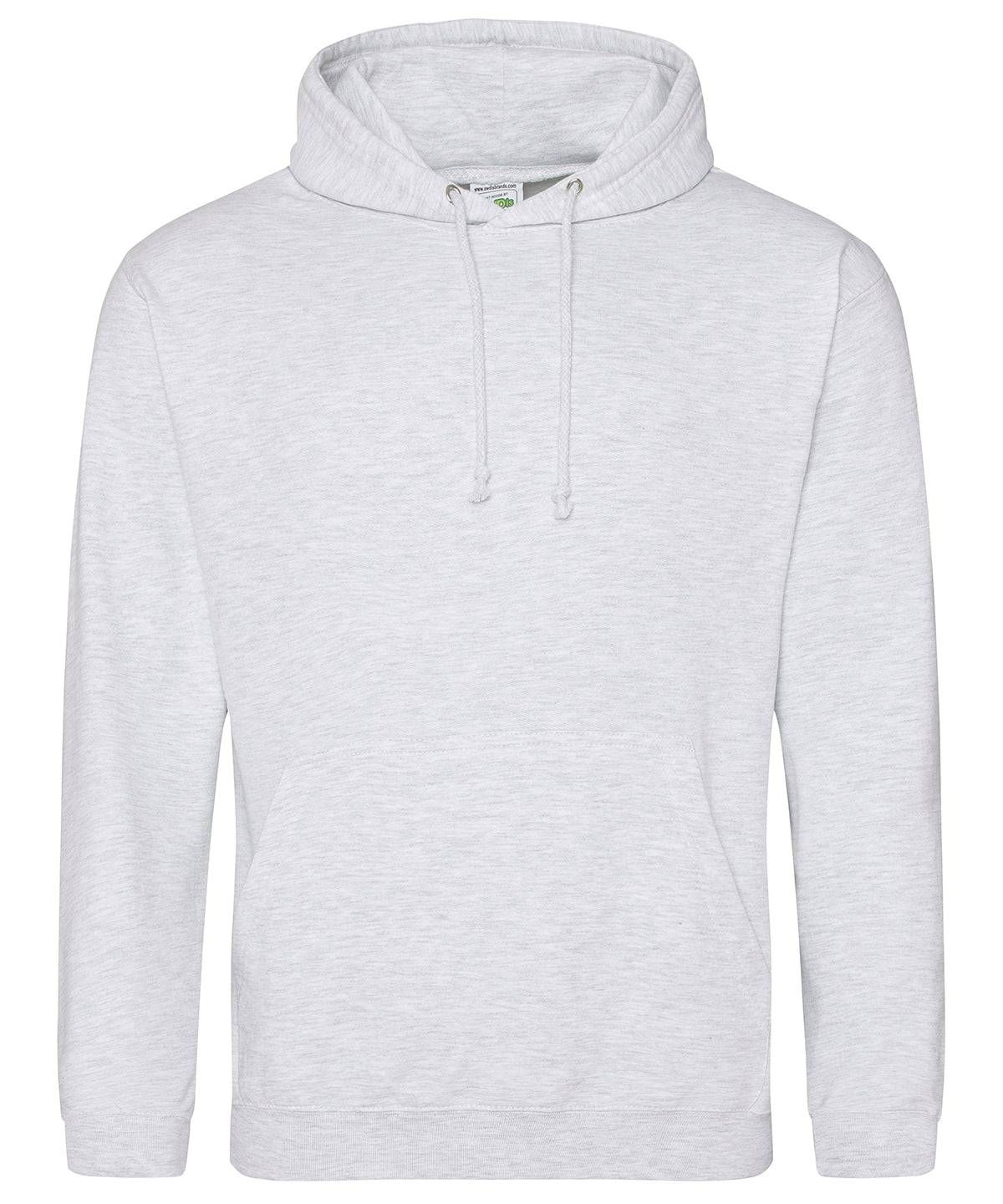 College hoodie