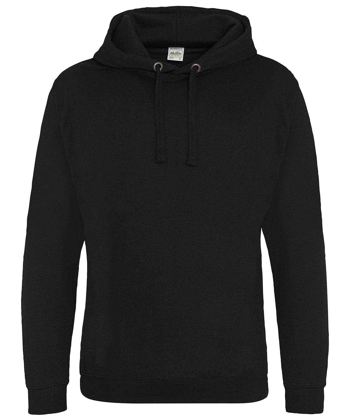 Epic print hoodie