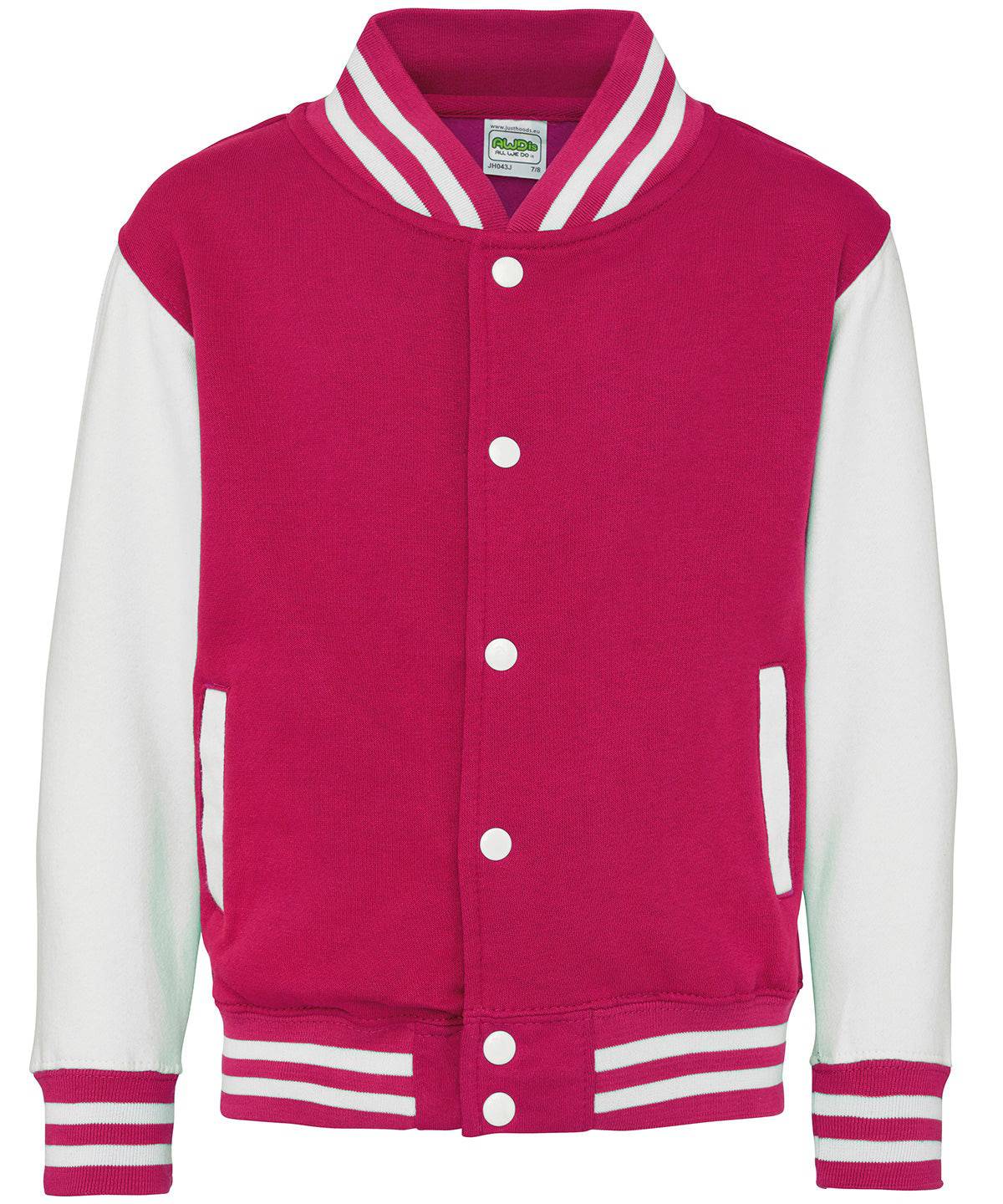 Kids varsity jacket
