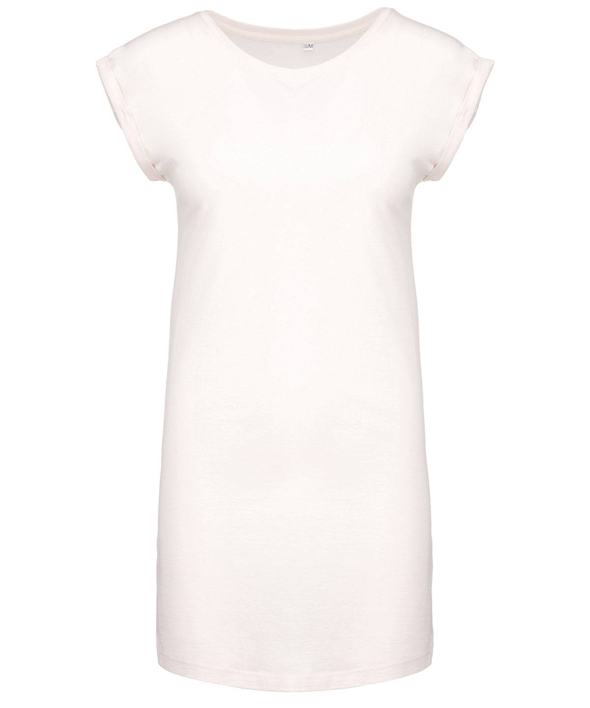 Ladies' long T-shirt
