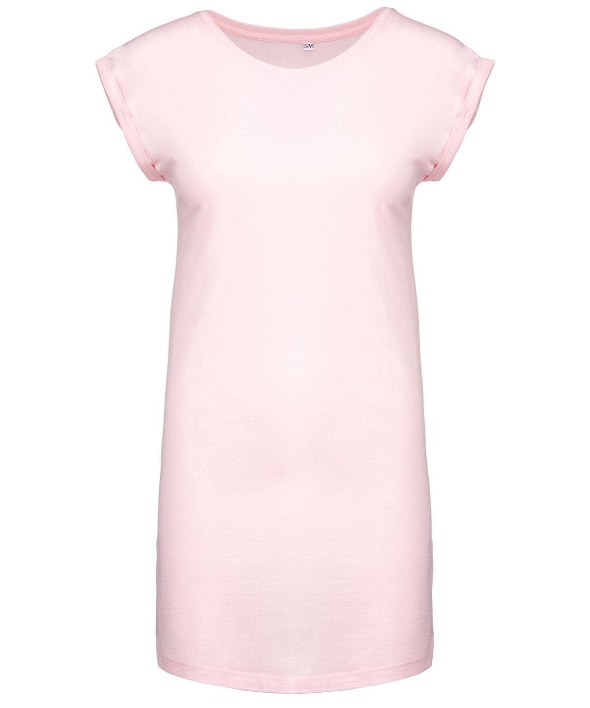 Ladies' long T-shirt