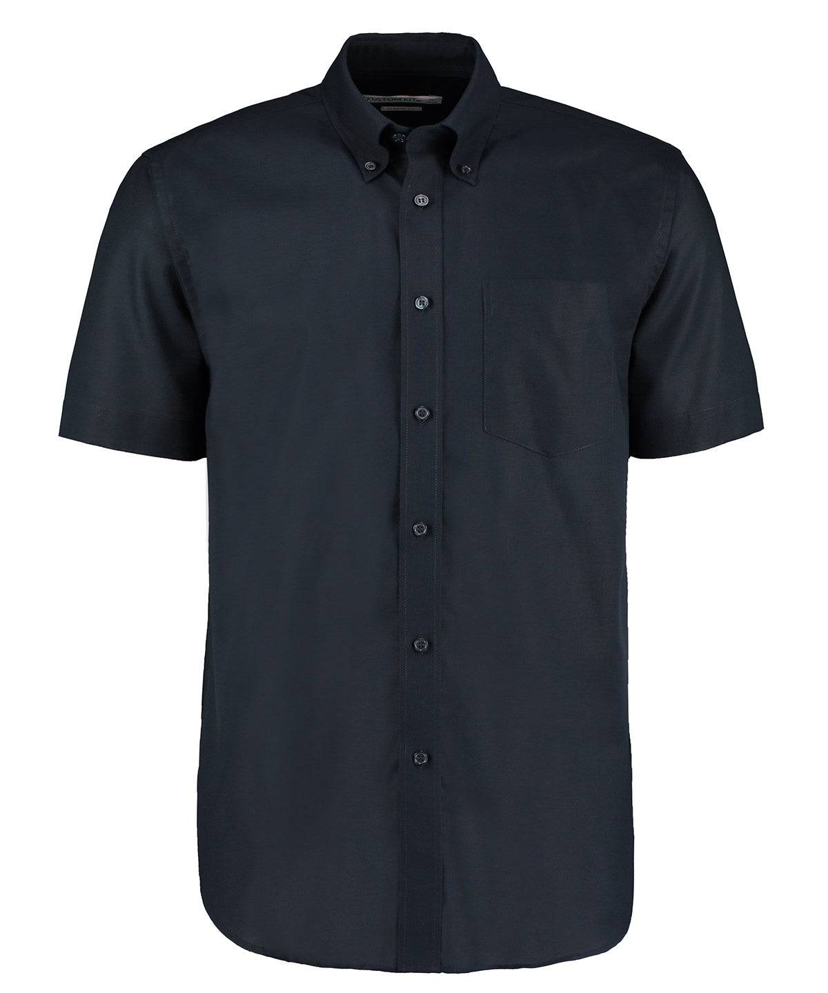 Workplace Oxford shirt short-sleeved (classic fit)