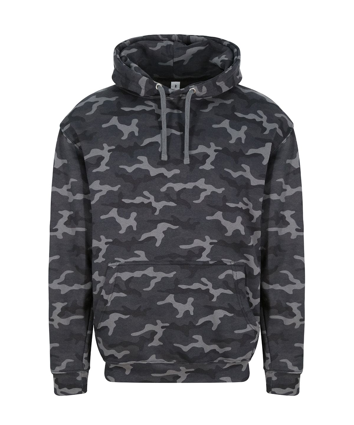 Camo hoodie